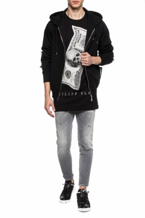 Logo-printed t-shirt, zdjęcie 2 Logo-printed t-shirt od Philipp Plein